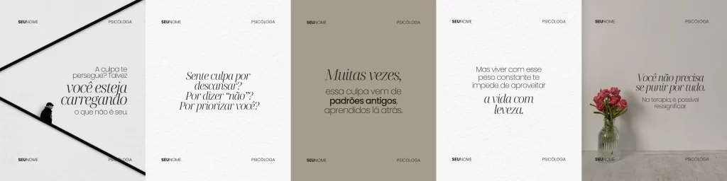 A culpa te persegue_ Talvez você esteja carregando o que não é seu
