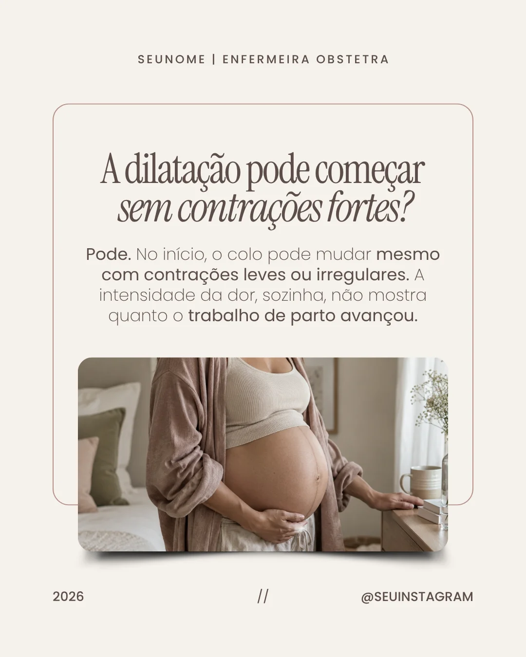 Post de enfermagem obstétrica 2