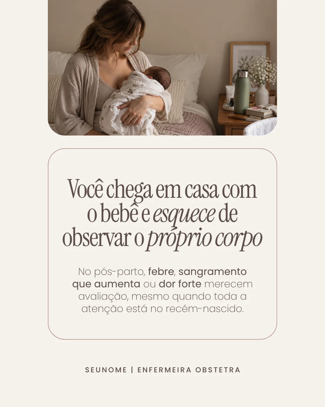 Post de enfermagem obstétrica 1
