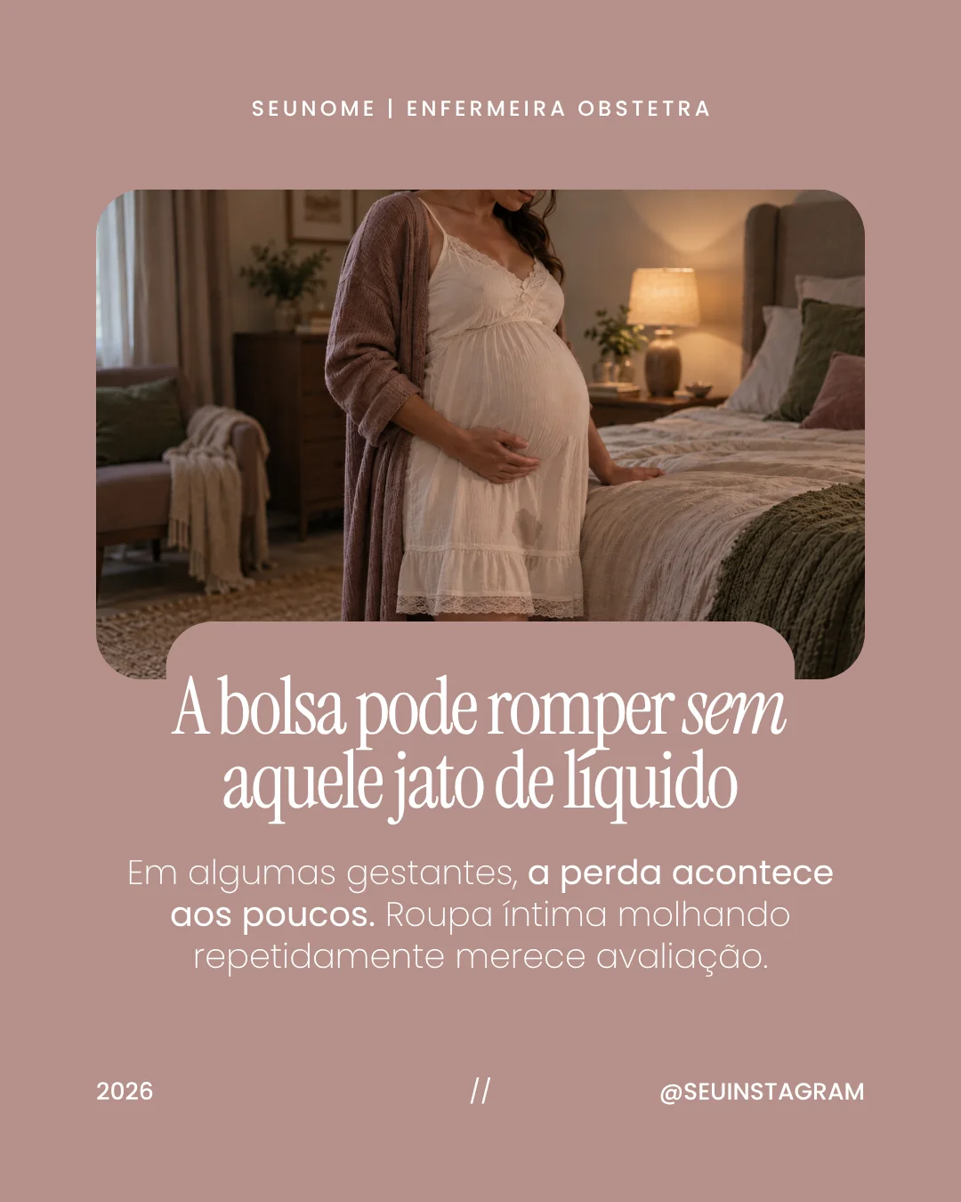 Post de enfermagem obstétrica 2