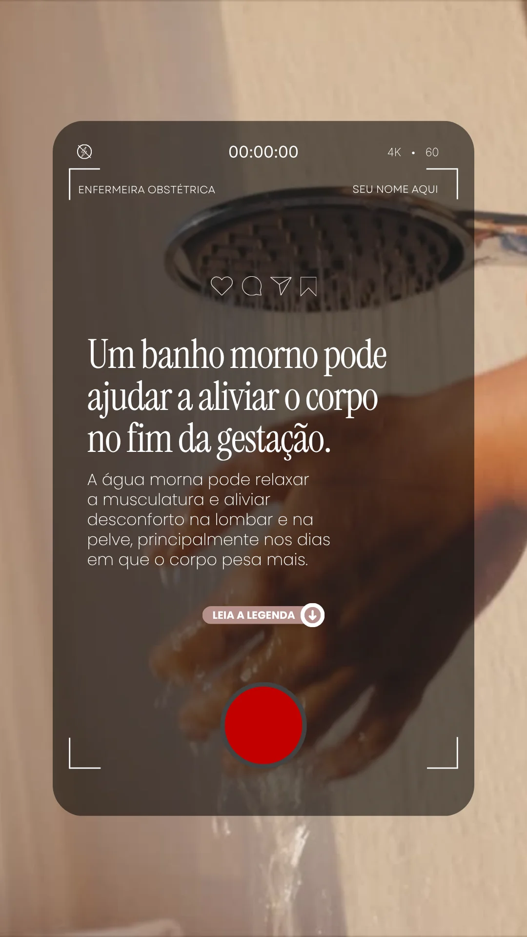 Prévia do Pack de Reels Enfermagem Obstétrica 12